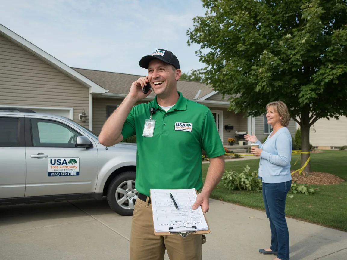 Tree Care Castorland, NY FAQs